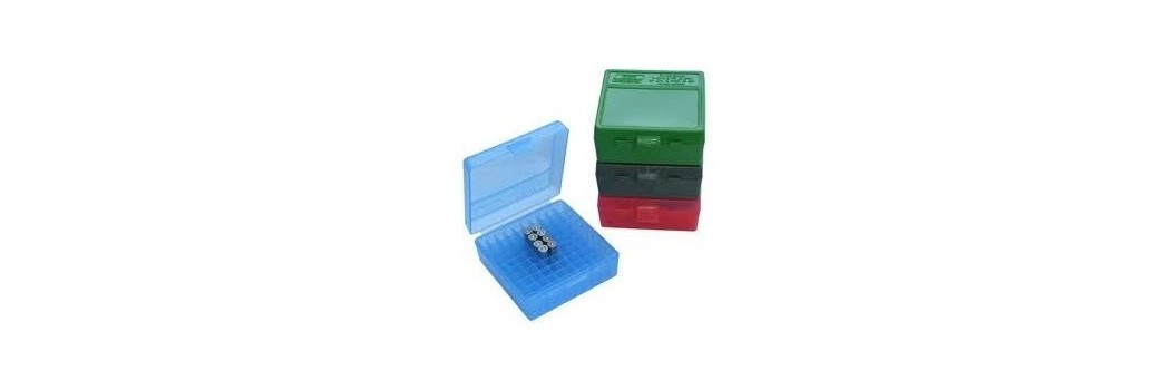 Ammo Boxes